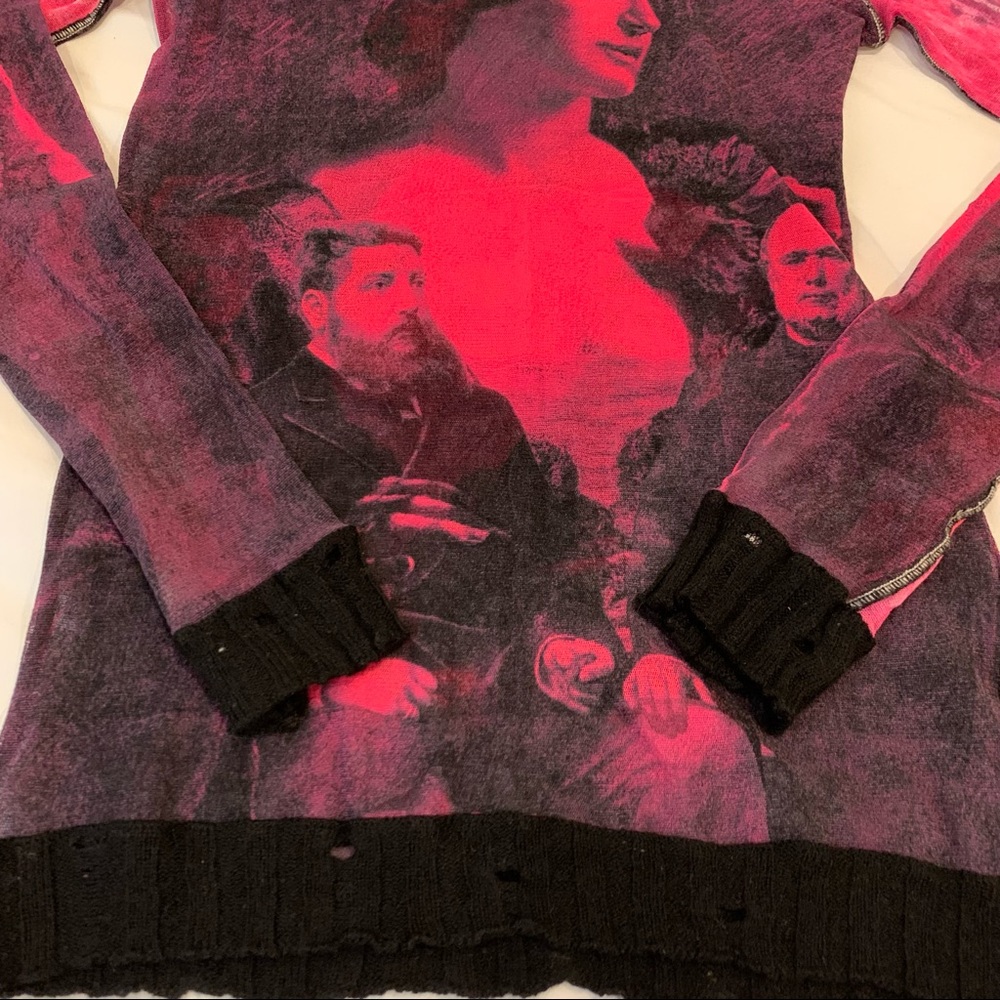 Jean Paul Gaultier Top - Picture 2 of 4
